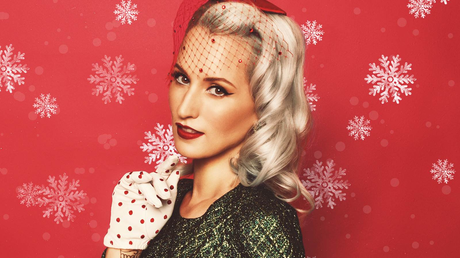 National Symphony Orchestra Presents “A Holiday Pops” with Ingrid Michaelson