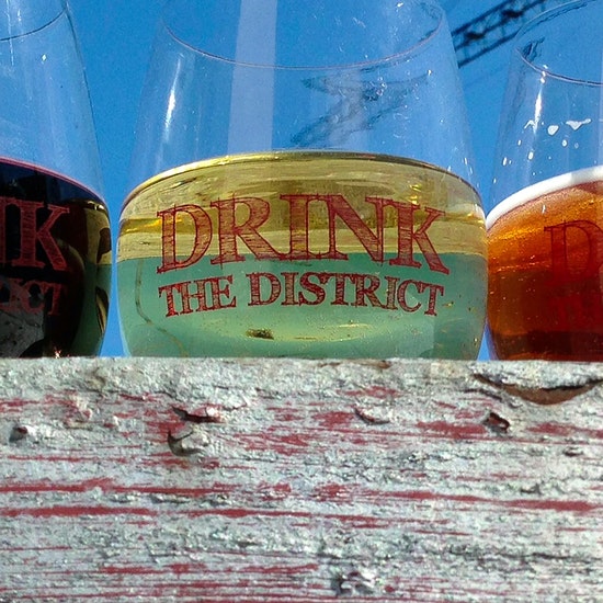 Drink the District Wine Festival: Winter Edition