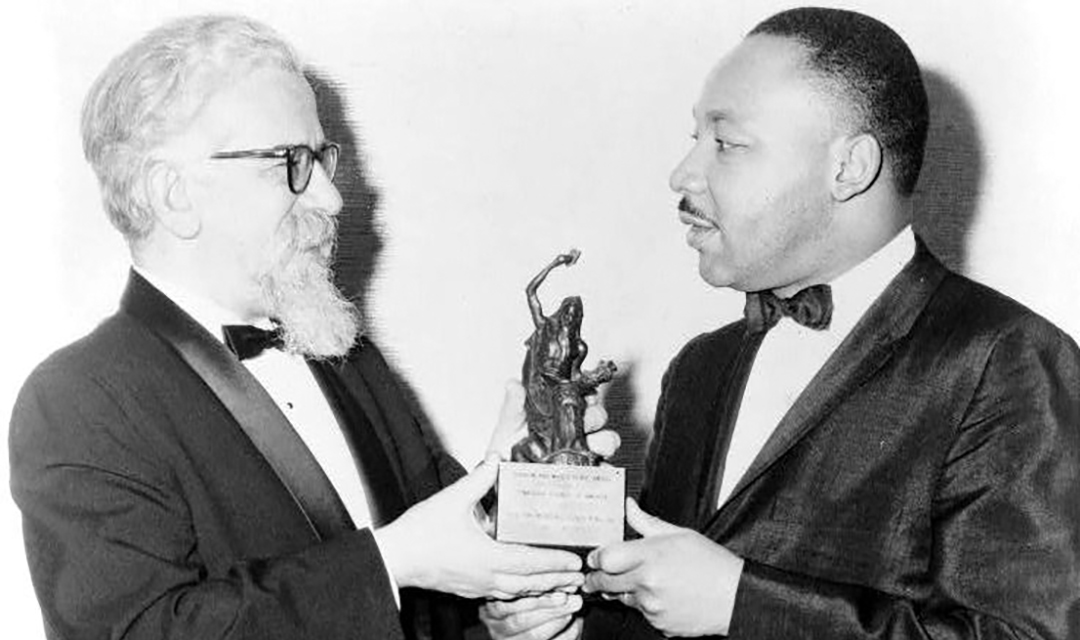 MLK Shabbat: Visions of Freedom and Justice