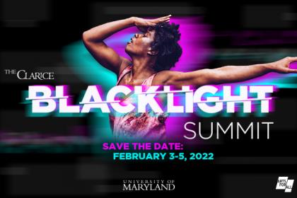 The Clarice Presents: “Blacklight Summit”