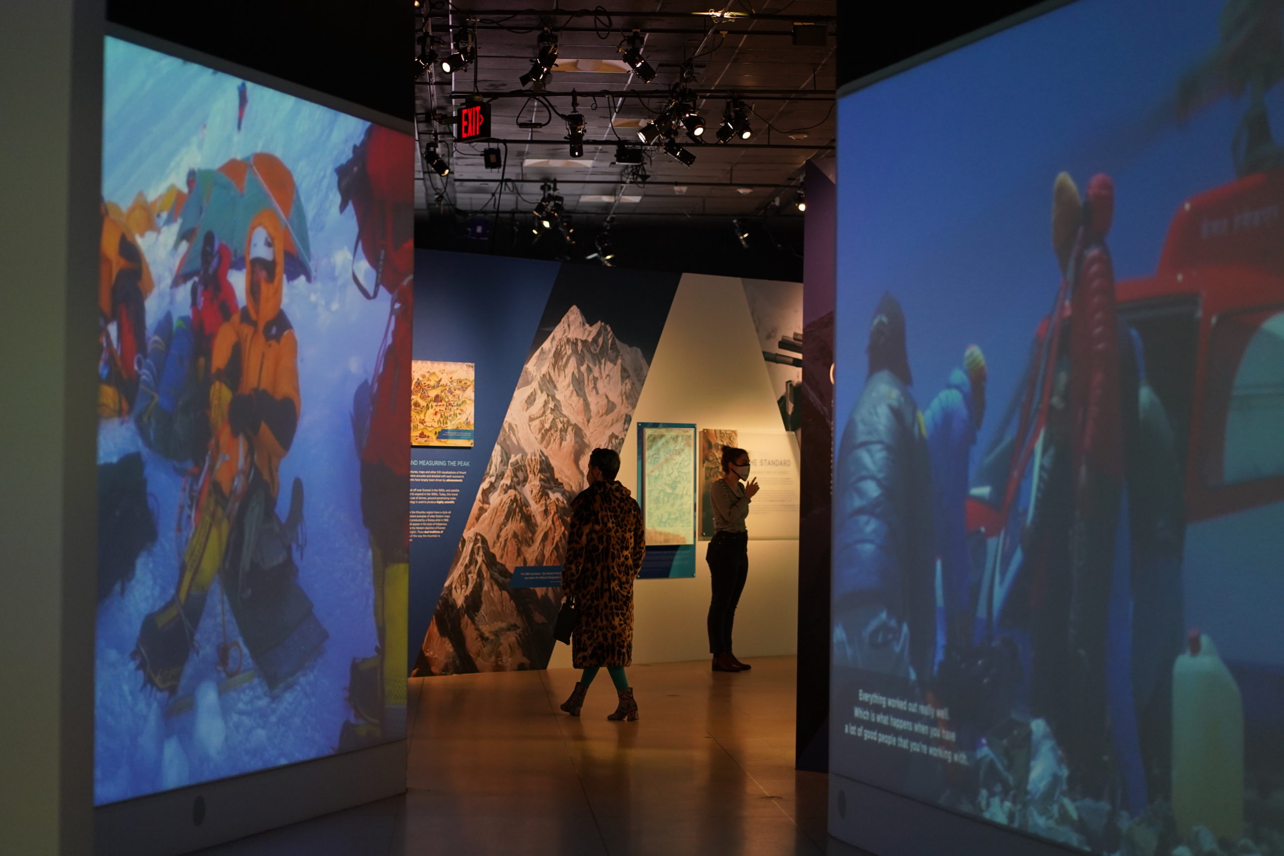 The National Geographic Museum Reopens with Two Exciting New Exhibitions on  February 16, 2022 – National Geographic Society Newsroom