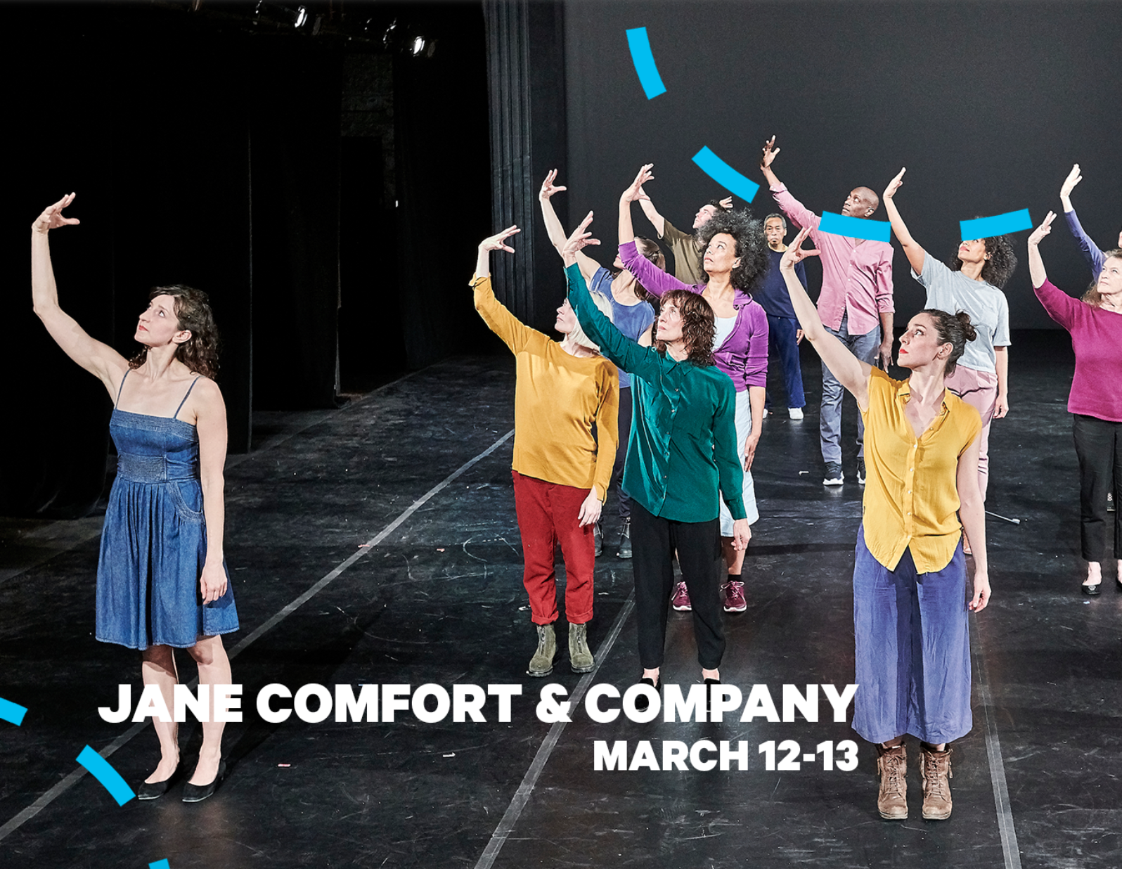Jane Comfort & Company