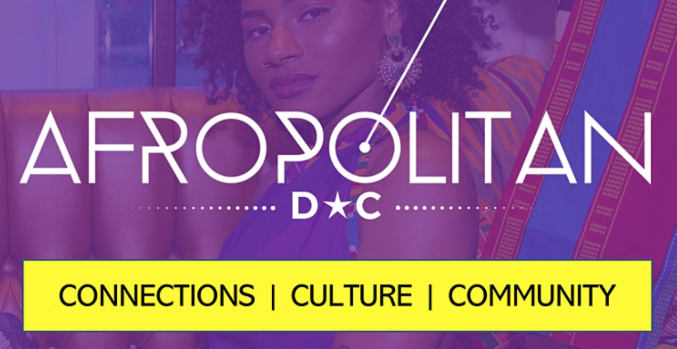 AfropolitanDC – The Black Heritage Experience