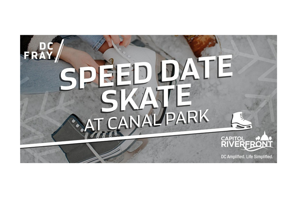 DC Fray Presents: Speed Date Skate at Canal Park