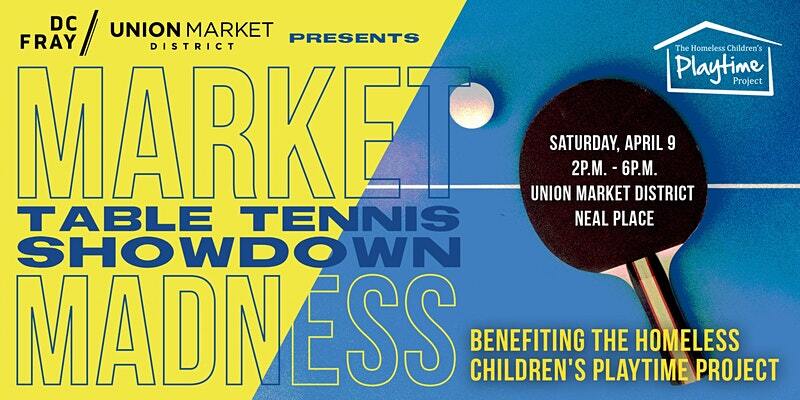 Market Madness | Table Tennis Showdown