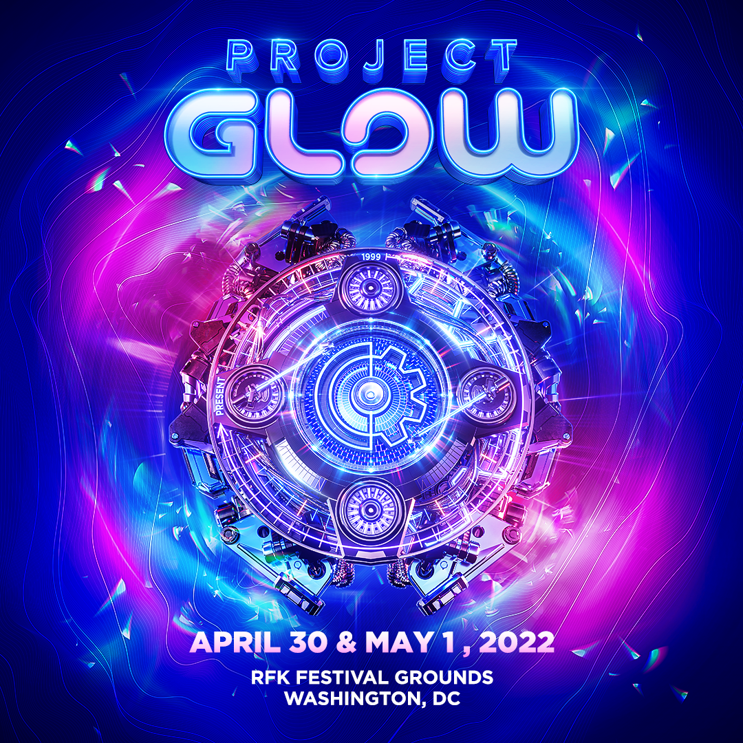 Project Glow EDM Music Festival