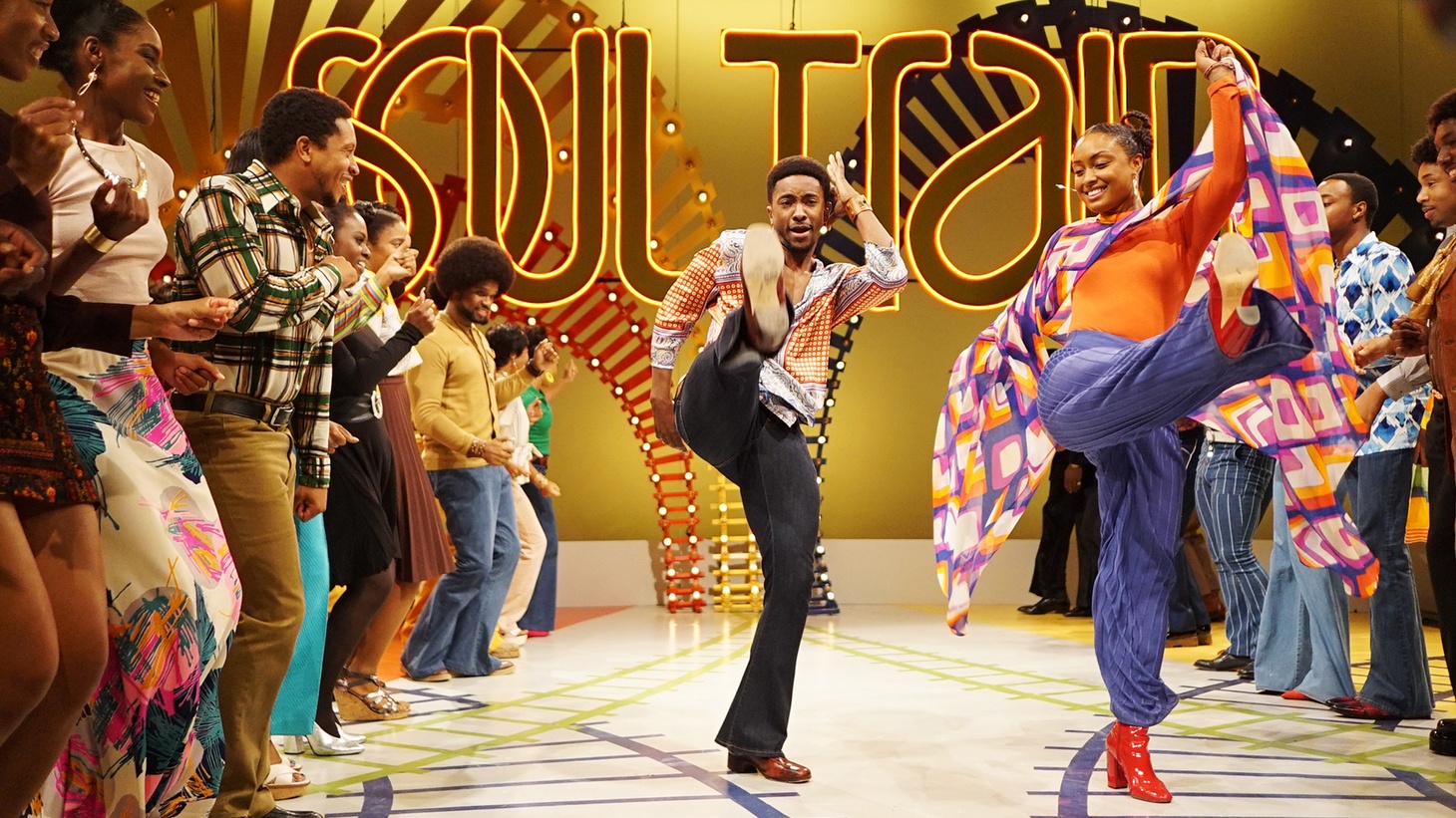 Soul Train: The Early Years 1971-1974 Music History Livestream