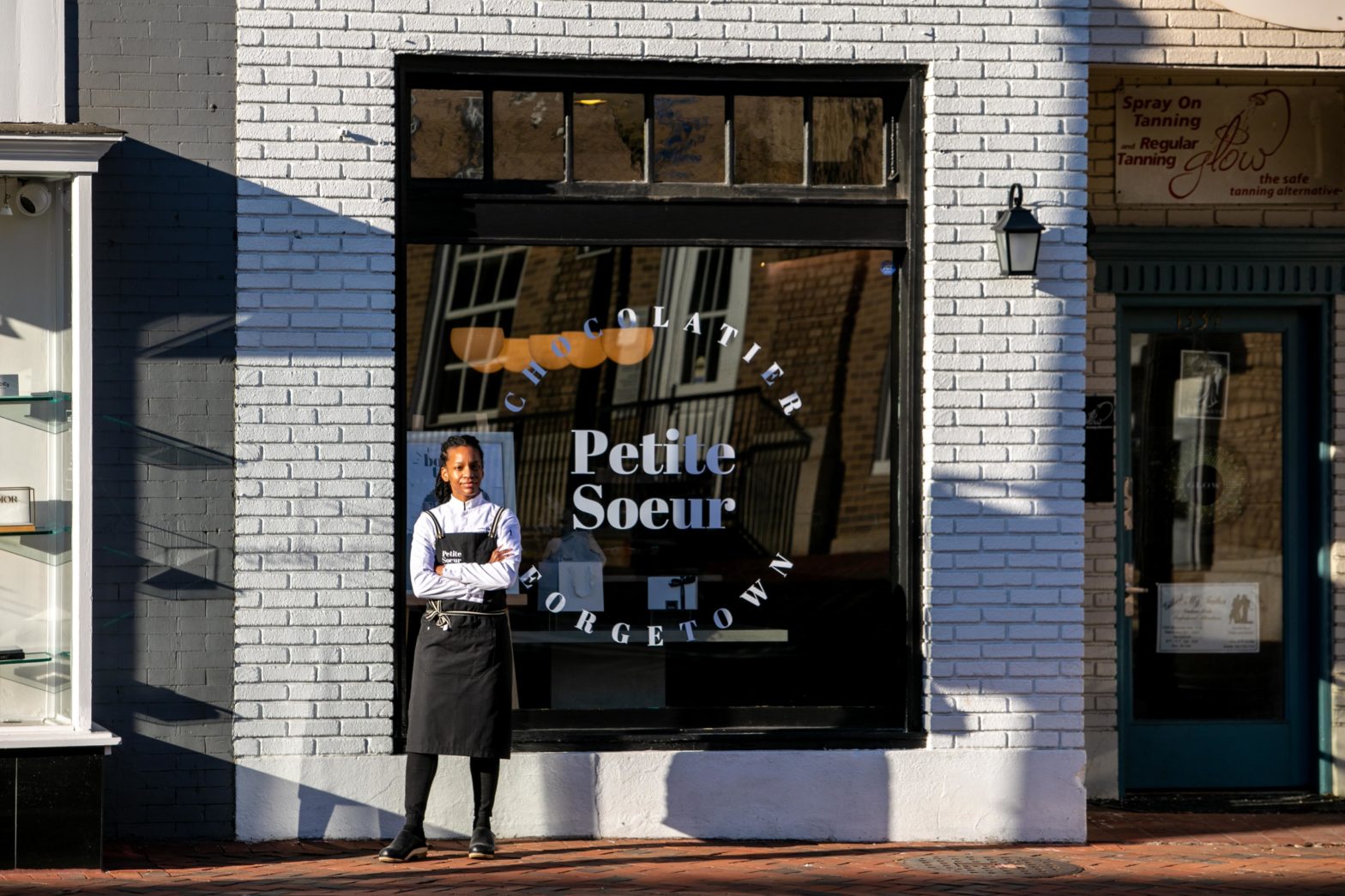 “Bonbons and Bouquets” Grand Opening at Petite Soeur