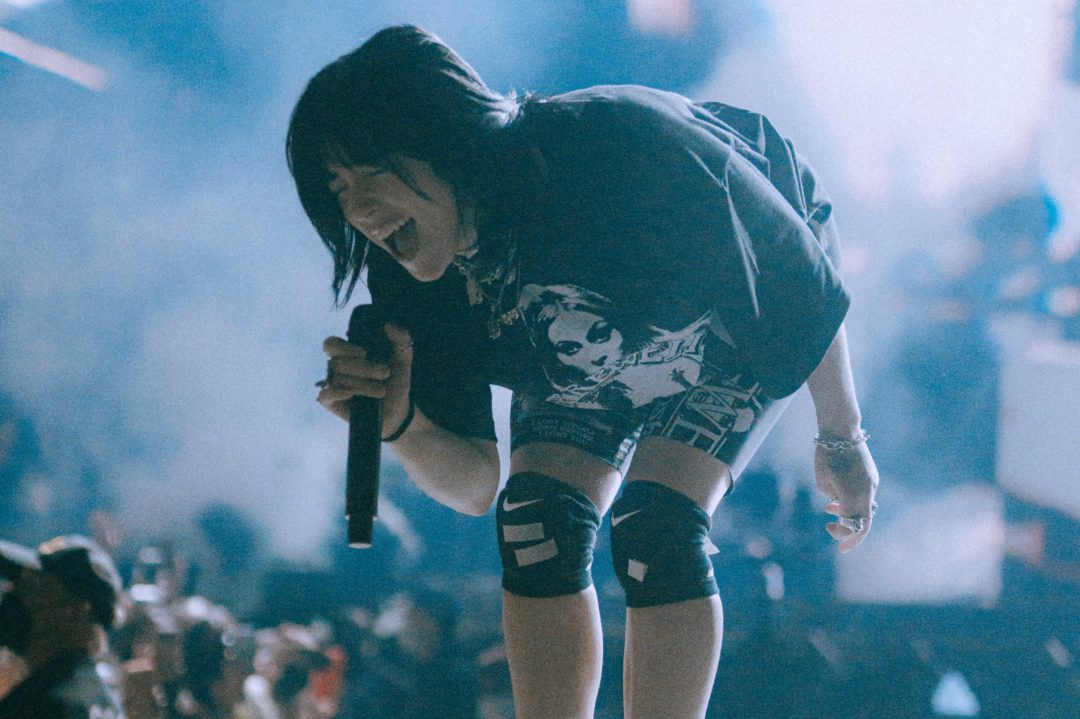 Billie Eilish Enthralls D.C. Audience on “Happier Than Ever” Tour