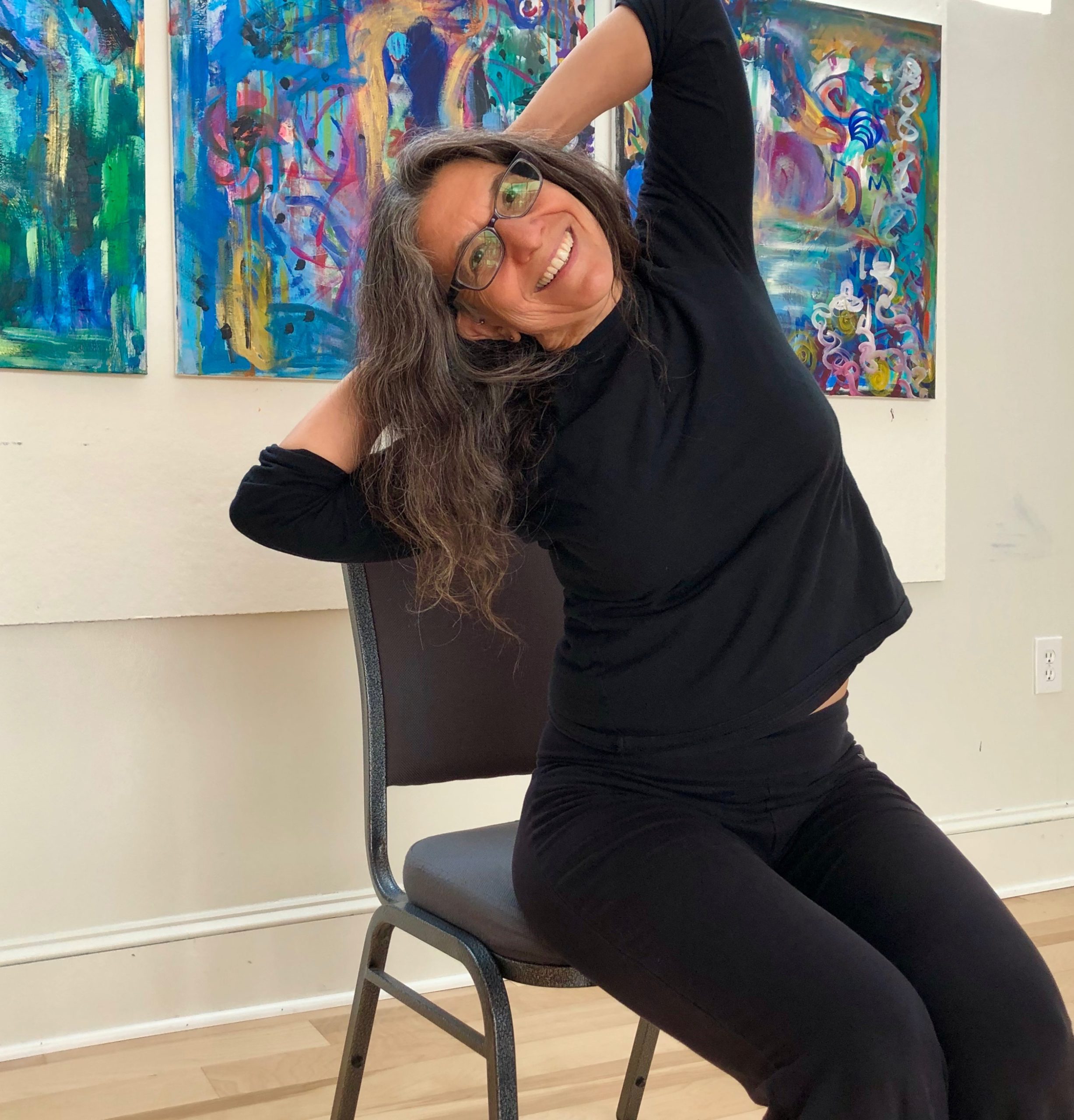 Virtual Gentle Yoga with Beth Lawrence