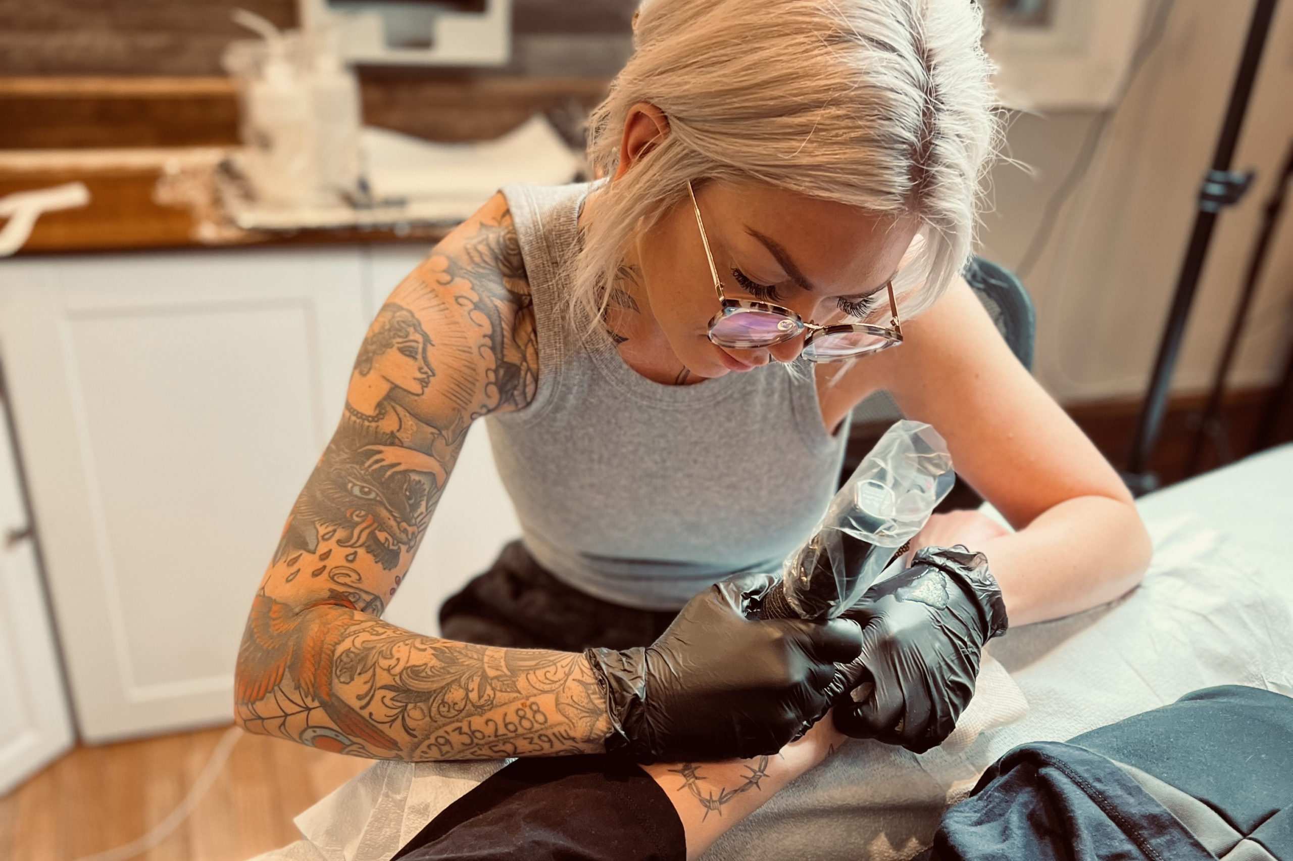 Get Inked: DC Tattoo Expo Returns