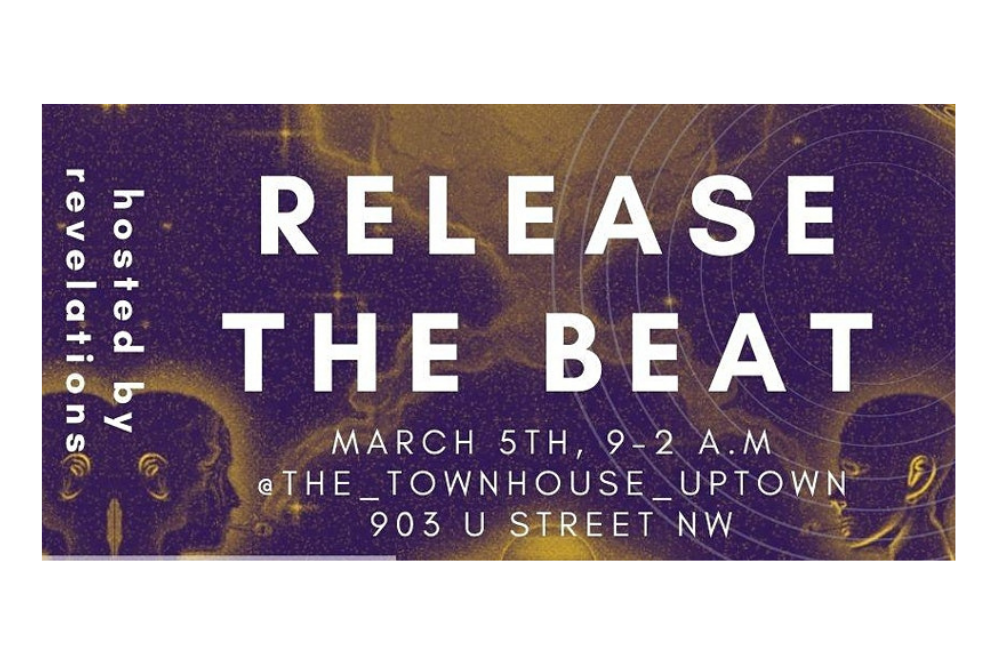 Release the Beat: A FundRave for Life After Release