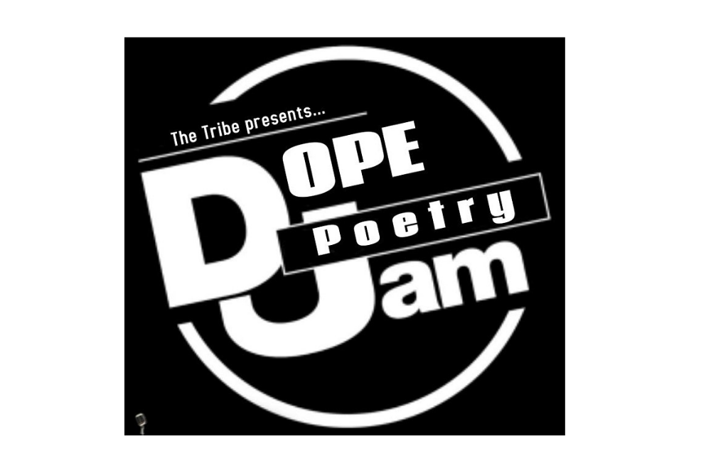 DOPE Poetry JAM at Tribe Hive (Royal Palace)