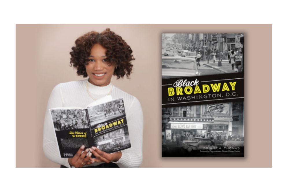 DC Arts Commission And Lincoln Theatre Remember Black Broadway
