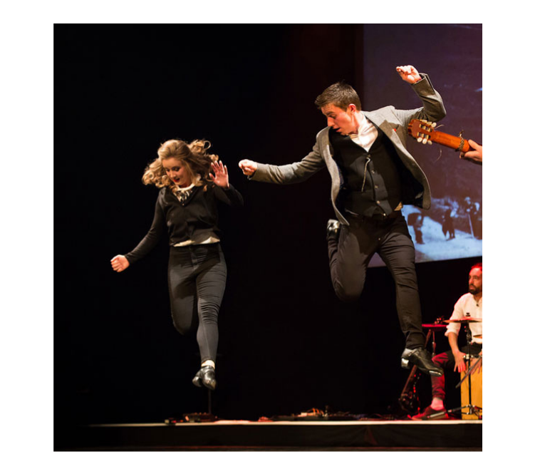 Hylton Performing Arts Presents Velocity Irish Dance