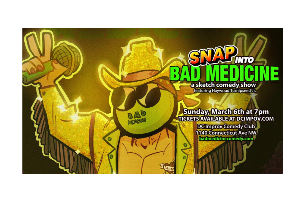 Bad Medicine Sketch Comedy Show