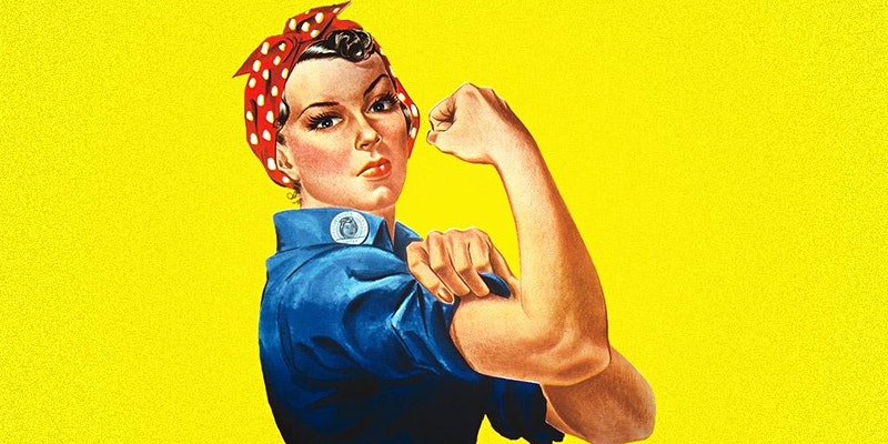 Live Tour: Rosie the Riveter’s Family Tree: Pink Collar Jobs