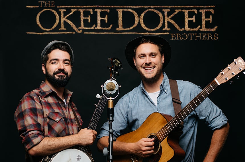 Hylton Family Series Presents: The Okee Dokee Brothers