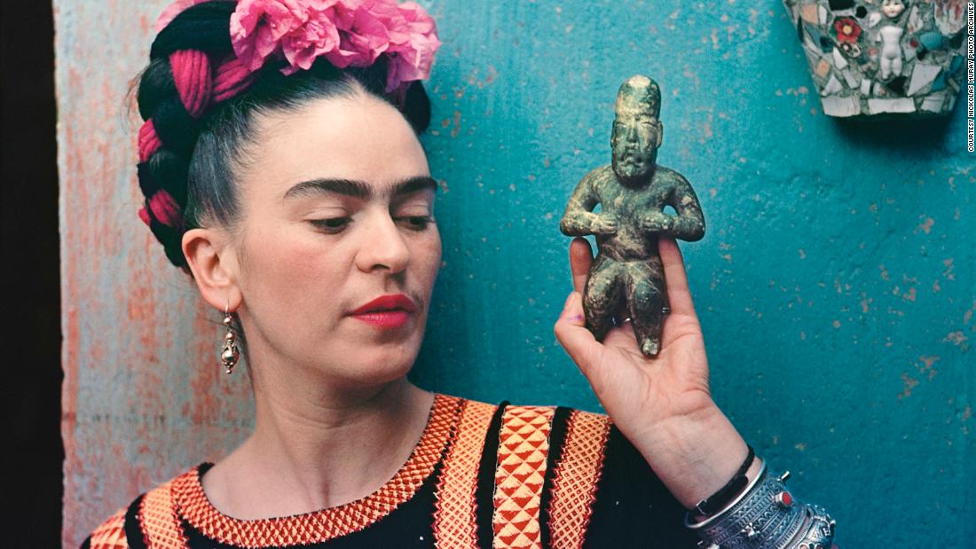 ArtJamz La Cosecha Sessions: Paint Like Frida