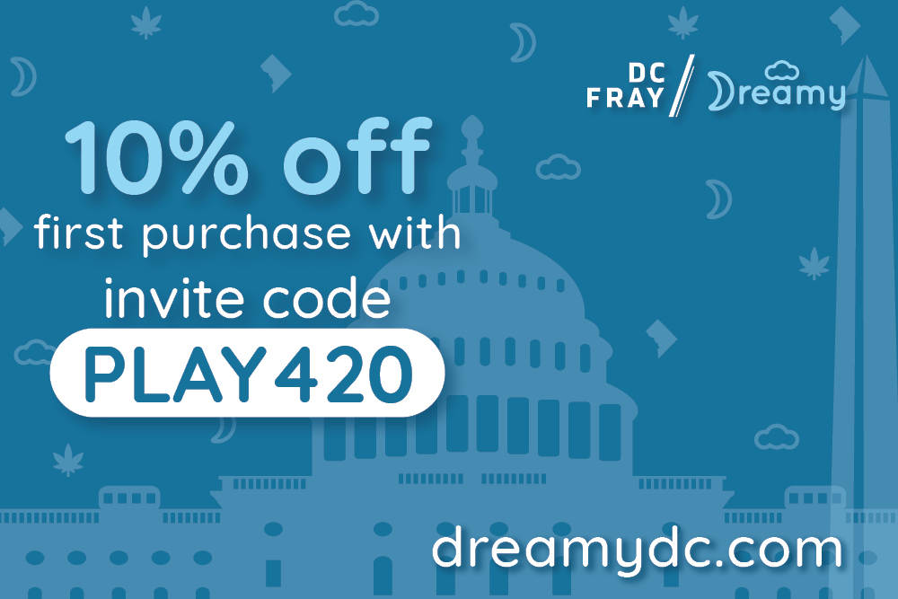 Celebrate 4.20 with Dreamy Discount