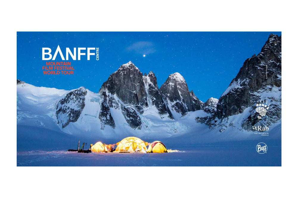 Nat Geo’s Banff Centre Mountain Film Festival World Tour