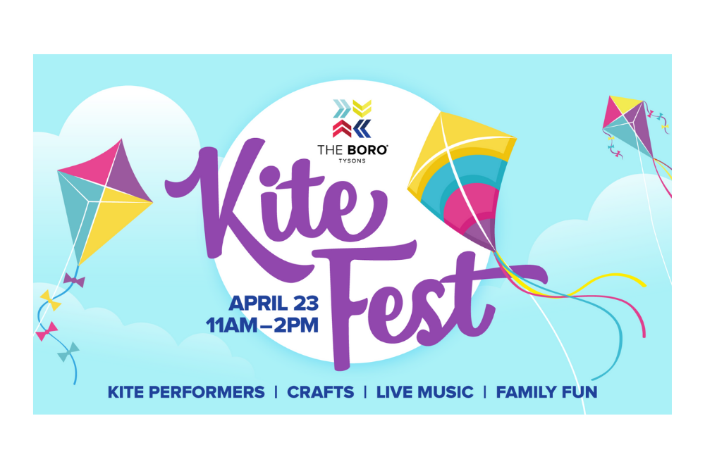 The Boro’s First-Ever Kite Fest