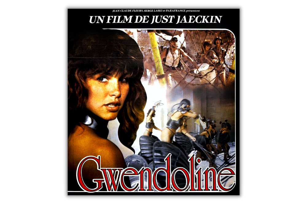 Washington Psychotronic Film Society Presents Gwendoline