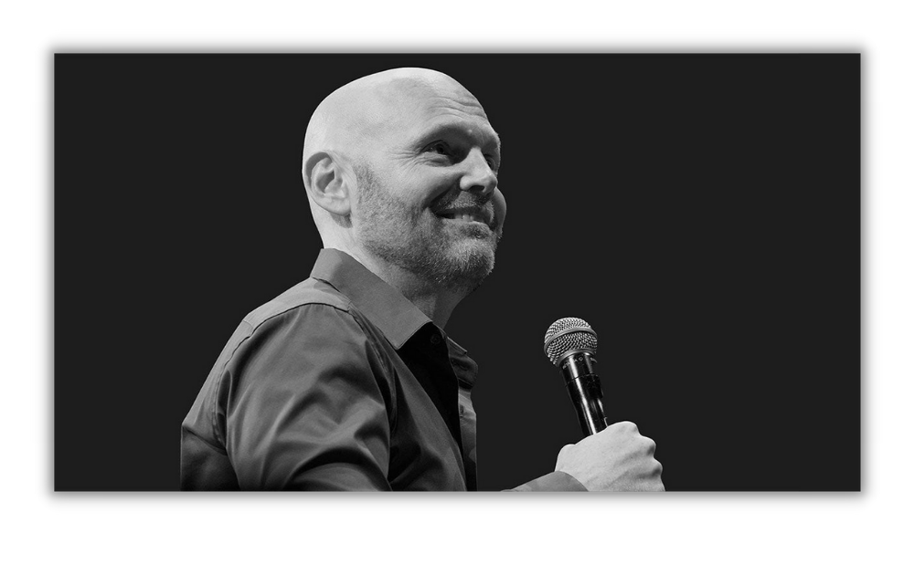 Bill Burr Plays The Hall at Live! Casino & Hotel
