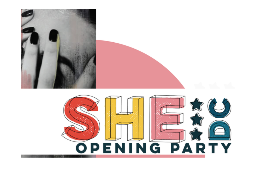 SHE DC Opening Party at La Cosecha