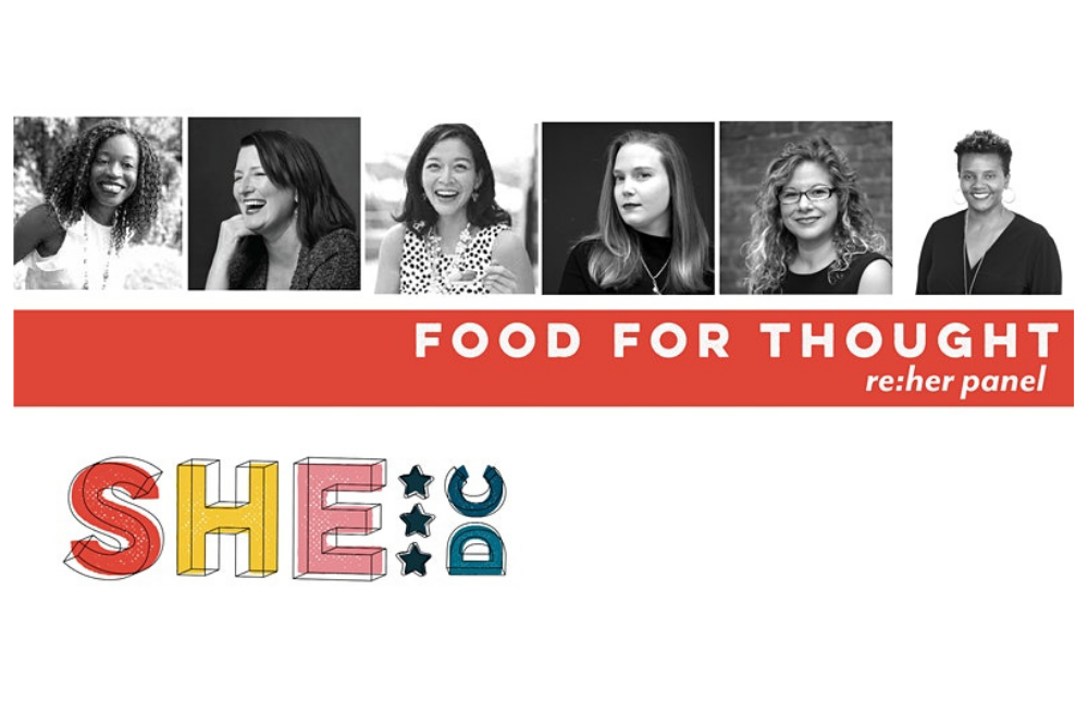 RE:Her and Shop Made In DC Host Food for Growth: Women in Food Panel