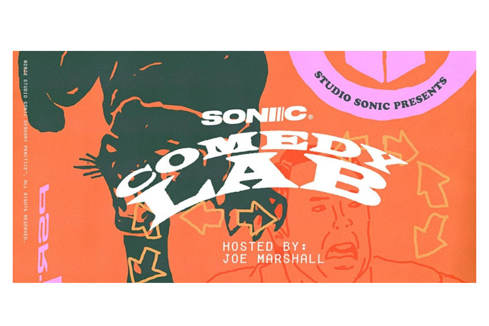 Studio Sonic’s Comedy Lab