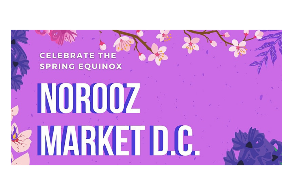 DC Norooz Market 2022