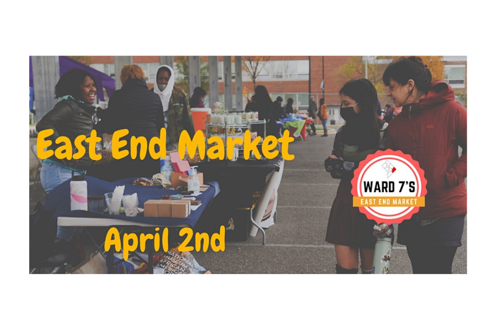 East End Market’s April Festival