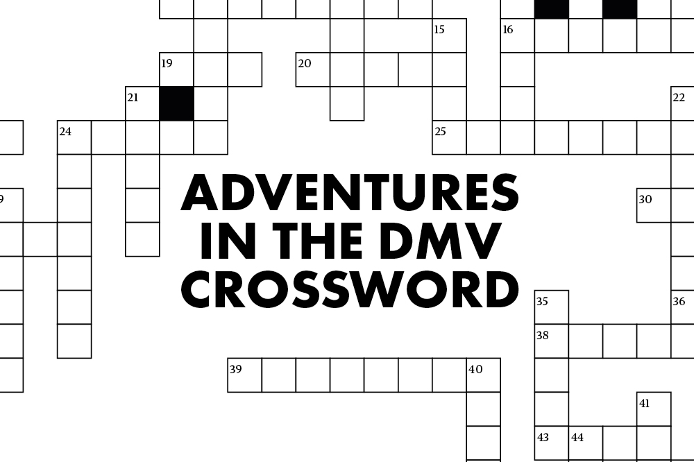 Puzzles: Printable Crossword - Issue: April 29, 2022