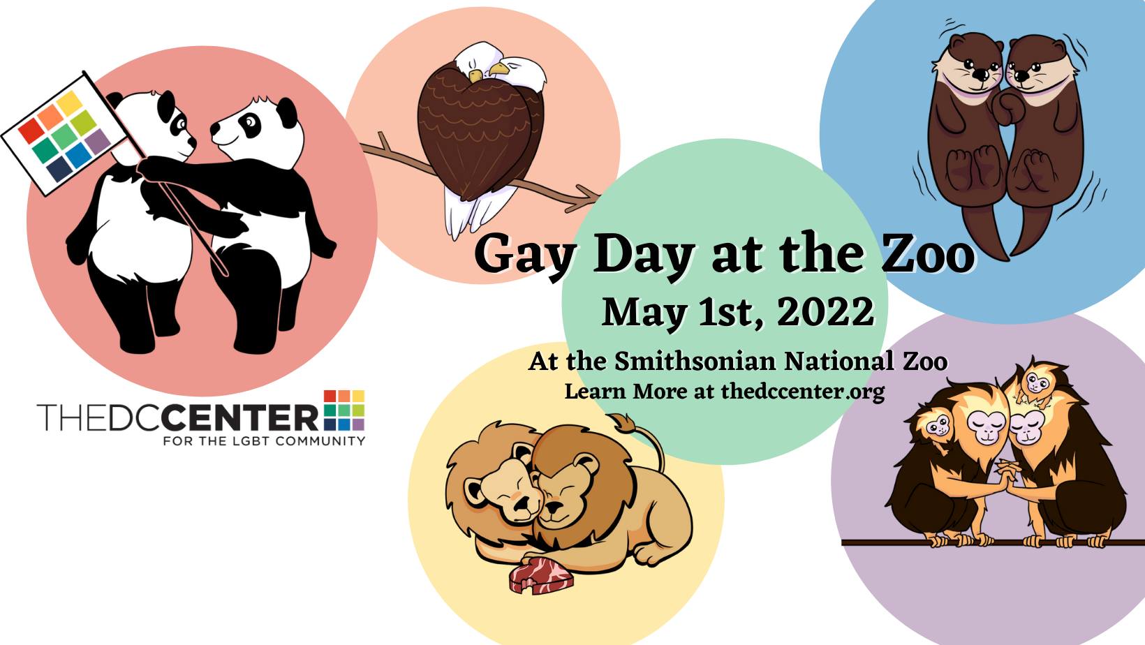 Gay Day at the Zoo 2022
