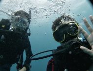 Scuba Diving