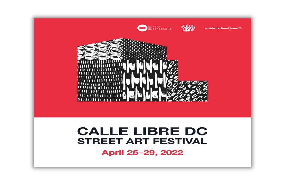 Final Day of Calle Libre D.C. Street Art Festival 2022