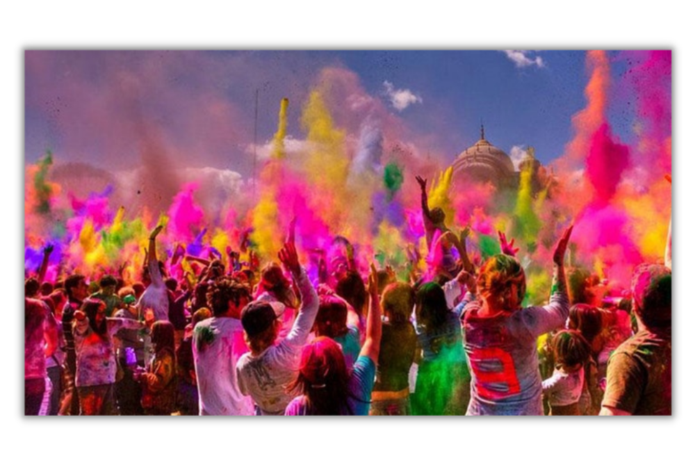 Holi DC – A Festival of Colors