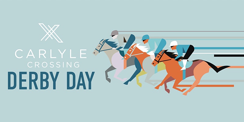 Derby Day at Carlyle Crossing