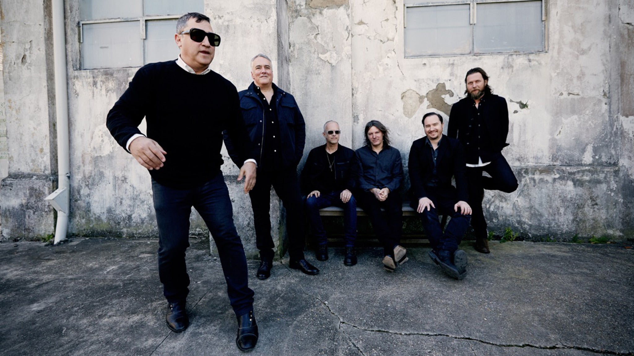 The Afghan Whigs
