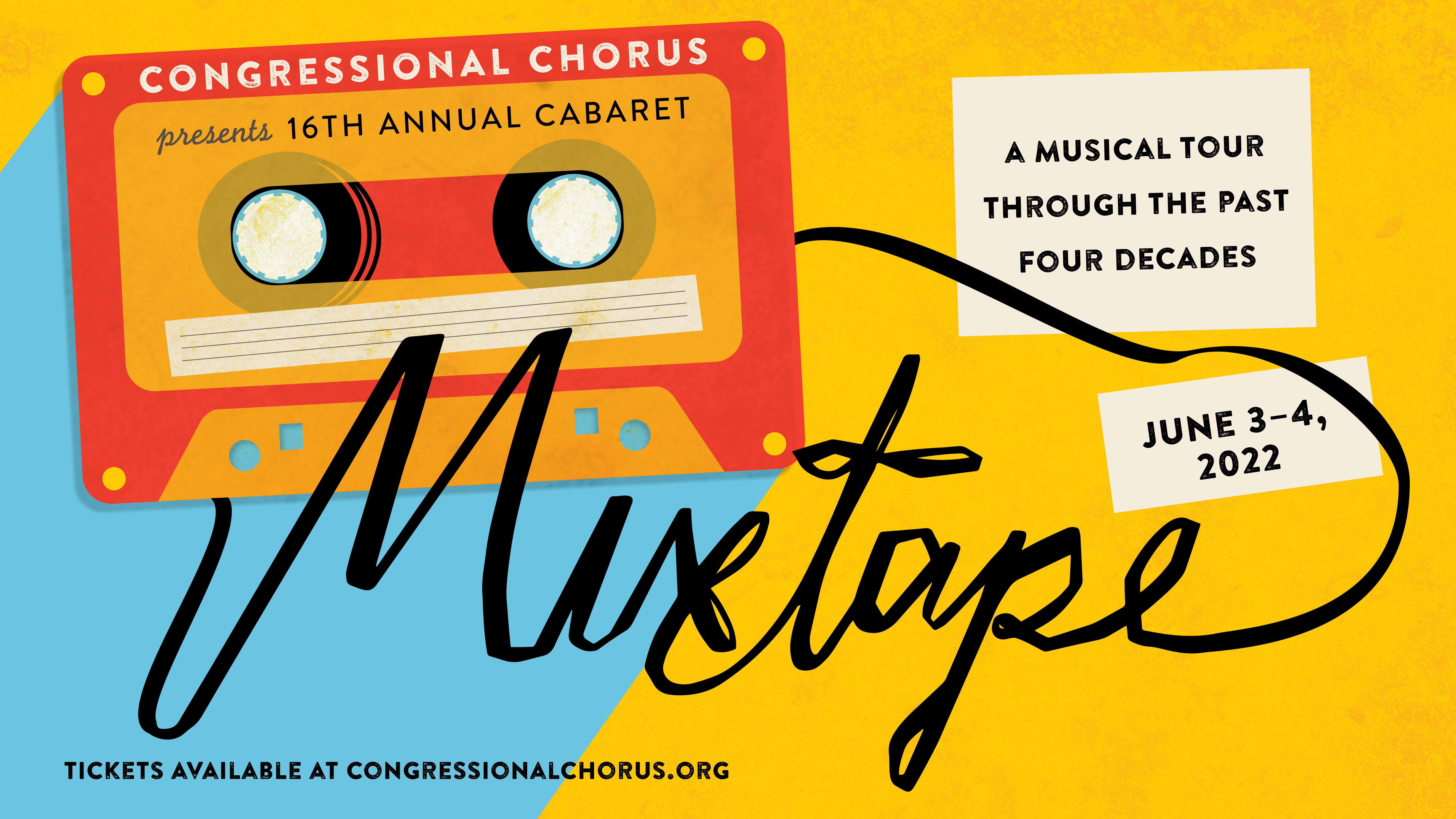 Congressional Chorus: MIXTAPE