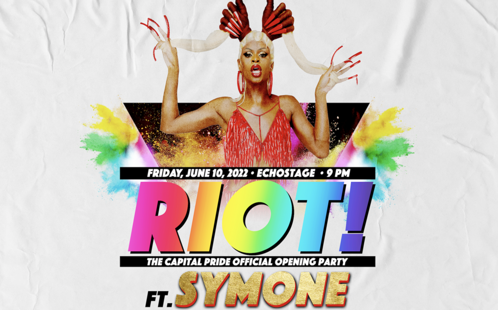 RIOT! The Capital Pride Official Opening Party