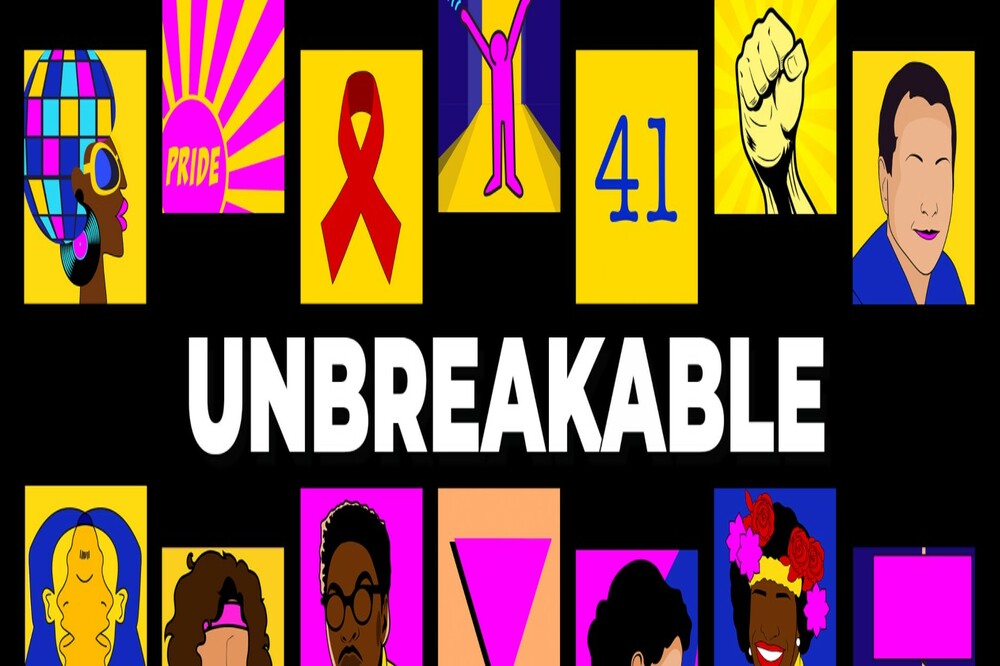 “Unbreakable”: A Musical About Queer History @ 8 p.m.
