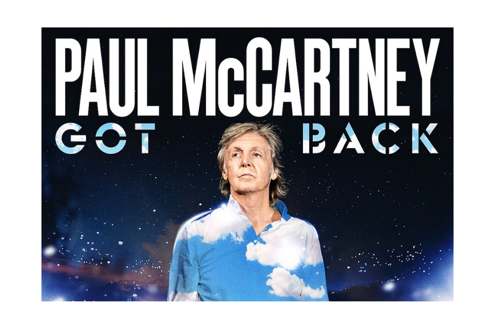 Paul McCartney @ Camden Yards