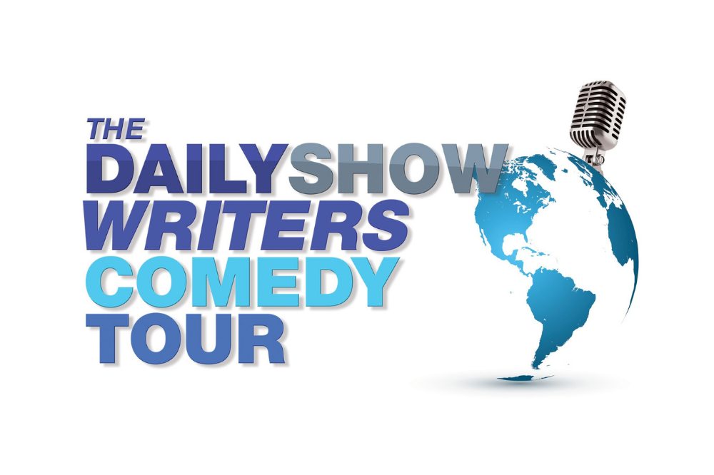 The Daily Show Writers Stand Up Tour @ Arlington Cinema and Drafthouse