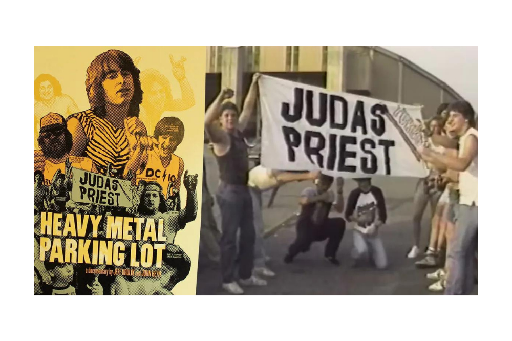 Heavy Metal Parking Lot 35th Anniversary Feat. Judas Priestess @ Songbyrd