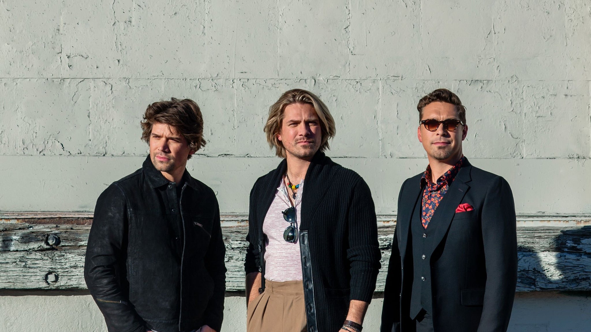 Hanson: Red Green Blue 2022 Tour @ The Fillmore Silver Spring