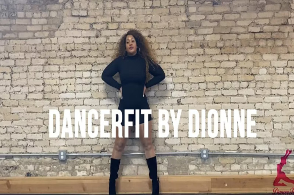 DancerFit – a “Fun Way to get Fit.”