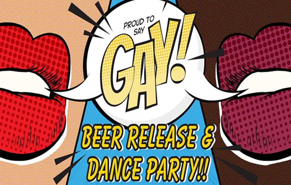 DC Brau, Dacha & Electric Rainbow Present: Pride Pils Dance Party & Launch