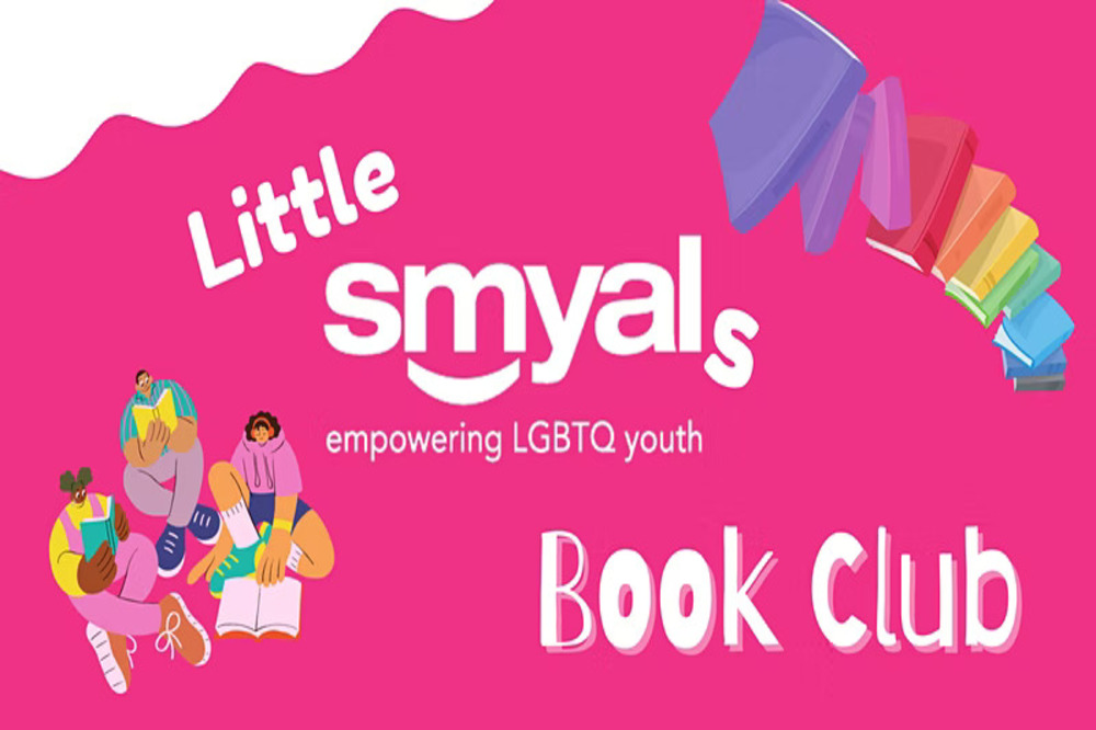 Little SMYALs Middle Grades Queer Book Club